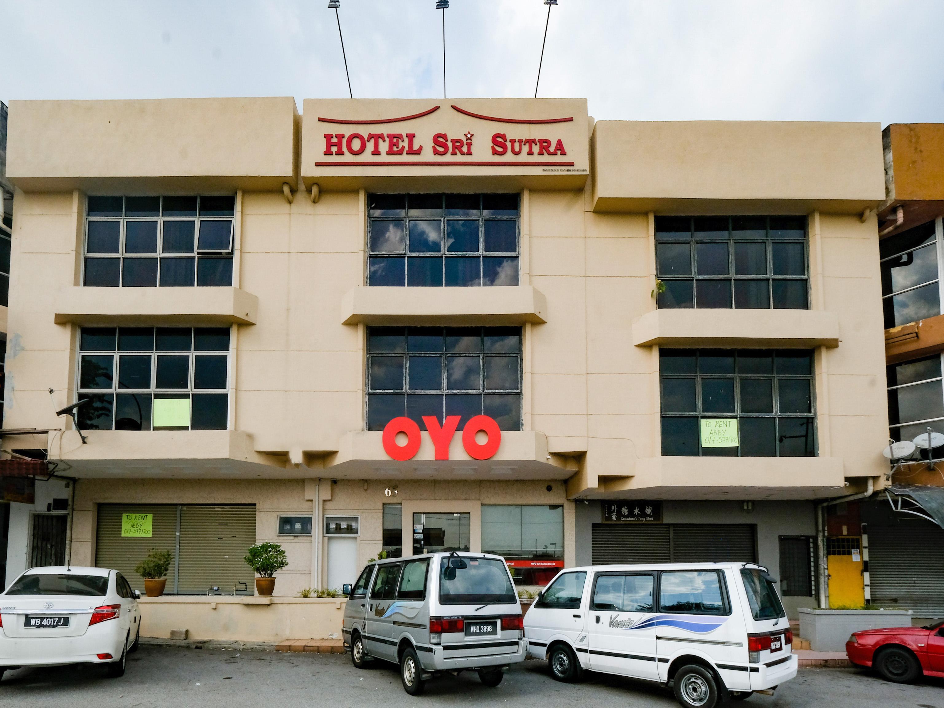 Hotel Sri Sutra - Sungai Buloh Petaling Jaya Esterno foto