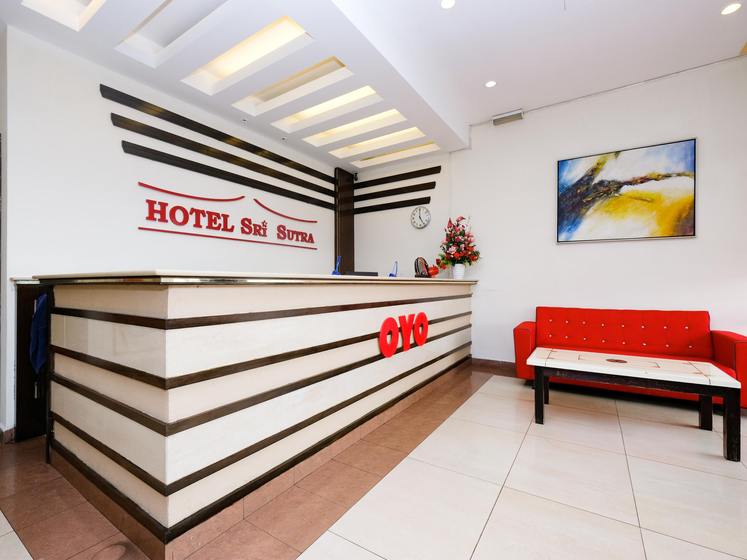 Hotel Sri Sutra - Sungai Buloh Petaling Jaya Esterno foto