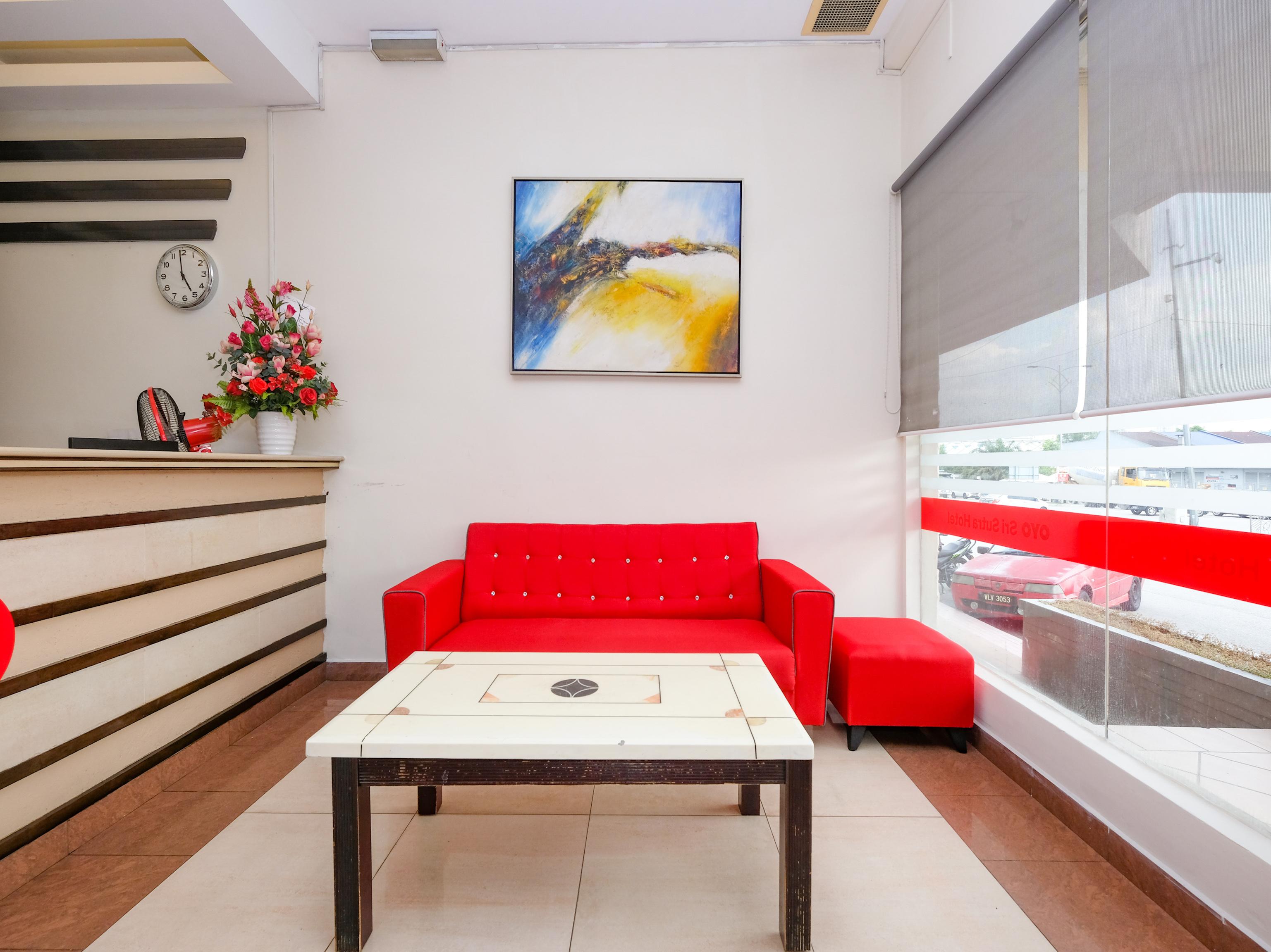Hotel Sri Sutra - Sungai Buloh Petaling Jaya Esterno foto