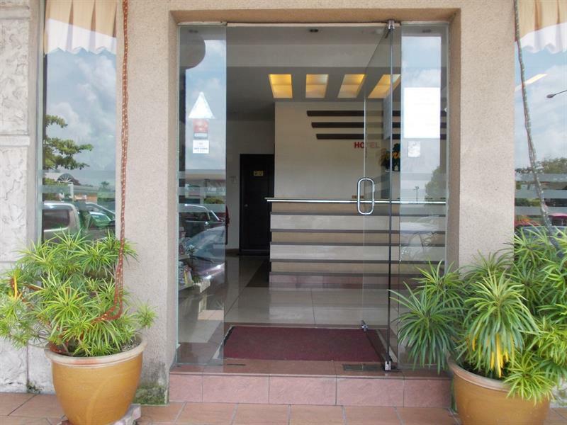 Hotel Sri Sutra - Sungai Buloh Petaling Jaya Esterno foto