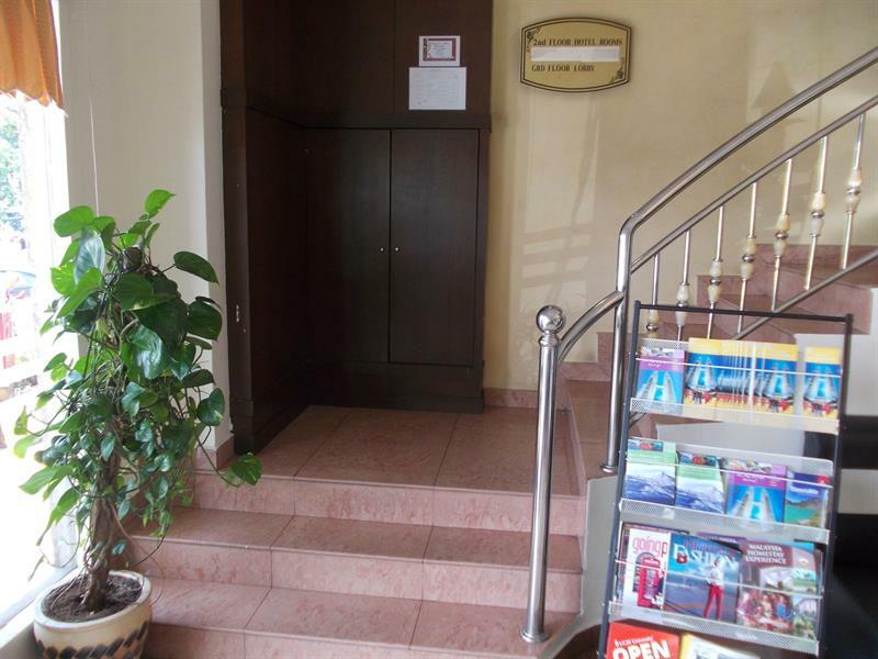 Hotel Sri Sutra - Sungai Buloh Petaling Jaya Esterno foto